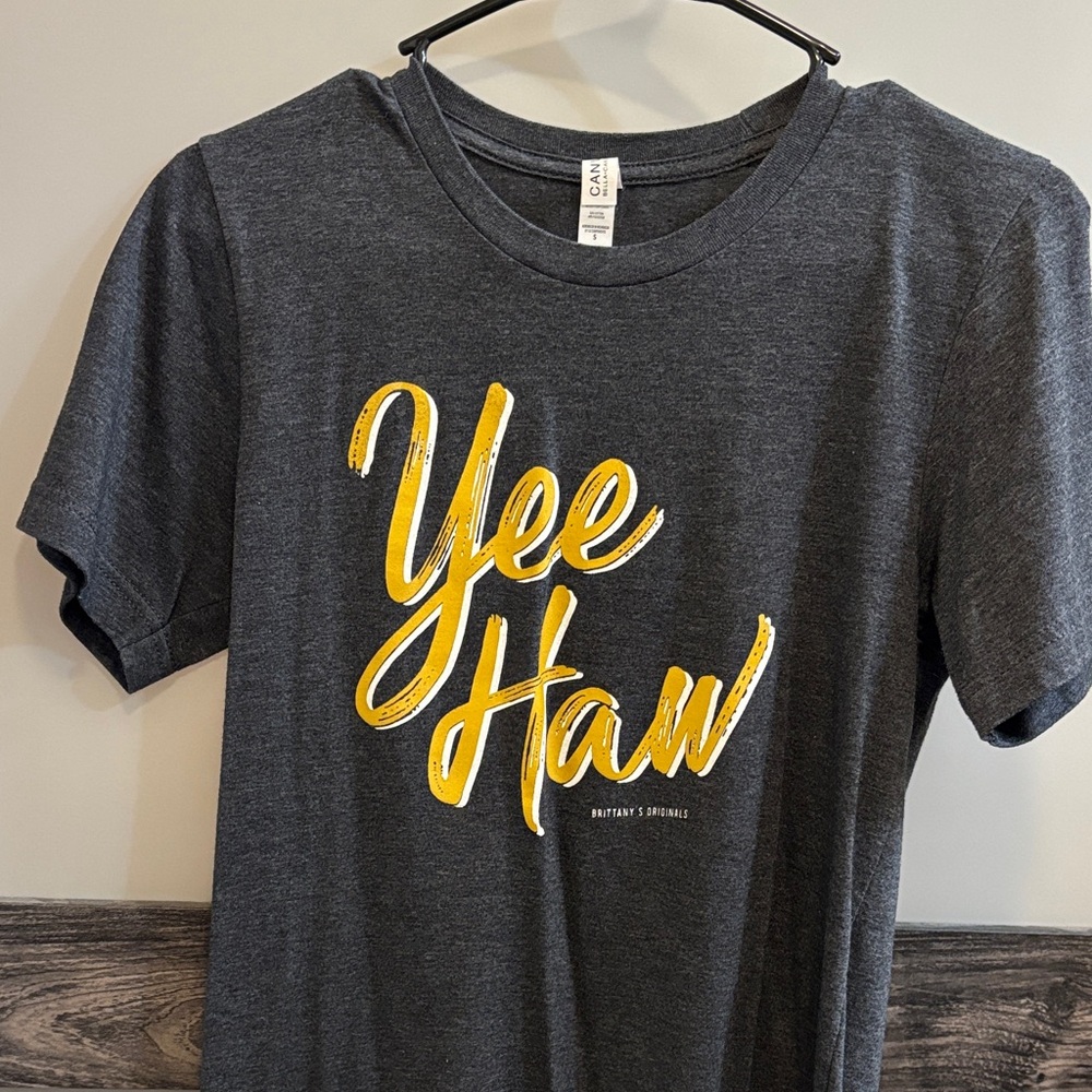 Yee Haw Graphic Tee
